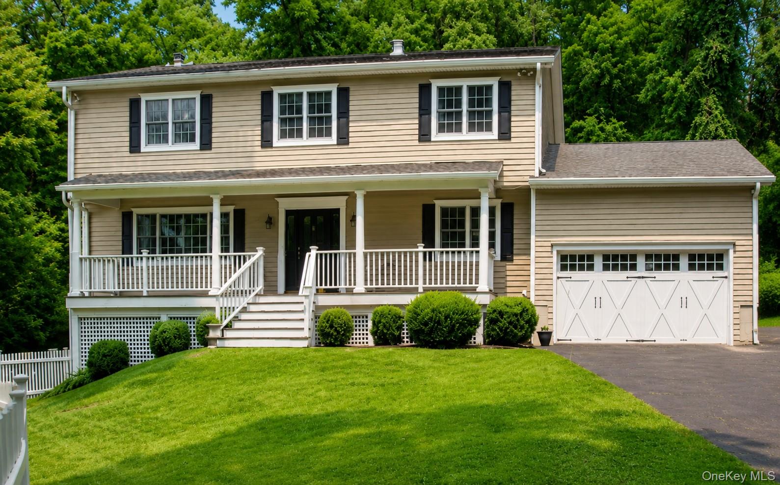 1 Sabbathday Hill Road, South Salem NY 10590