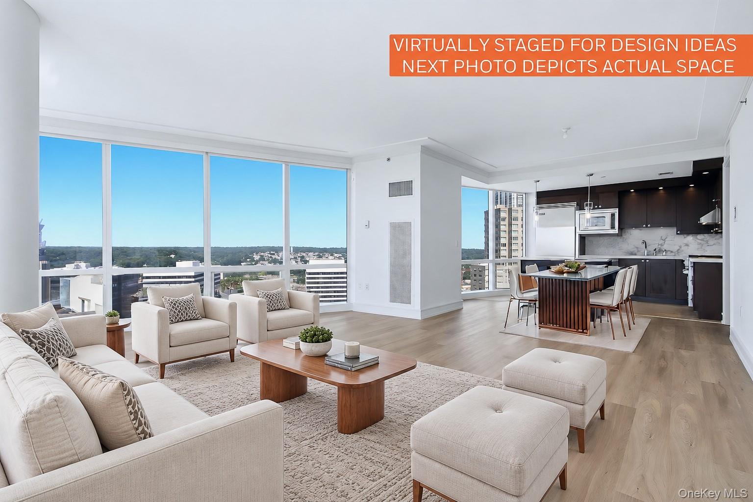 1 Renaissance Square Unit 26G, White Plains NY 10601
