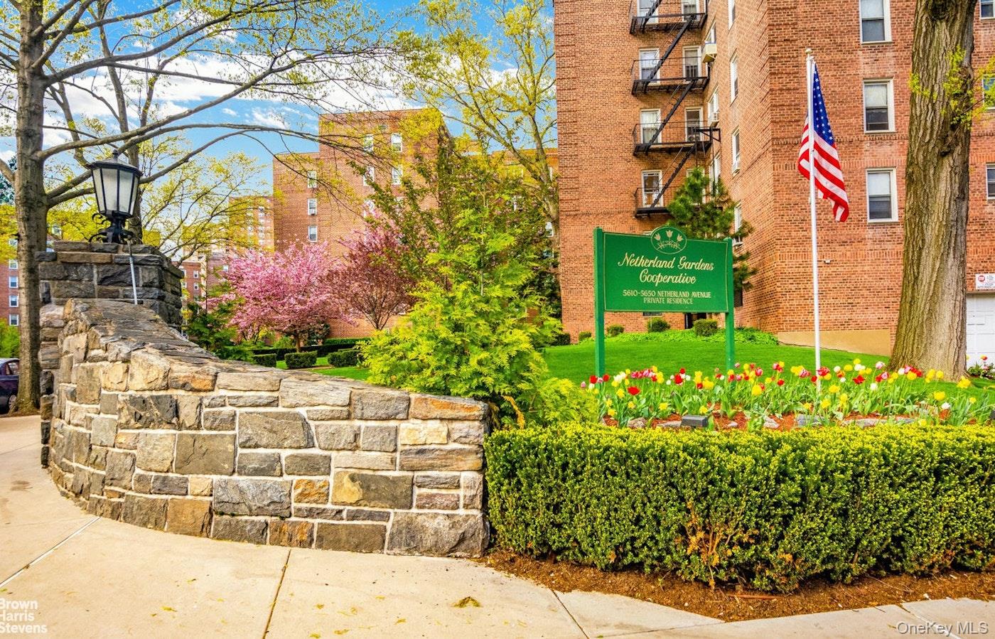 5645 Netherland Avenue Unit 6A, Bronx NY 10471