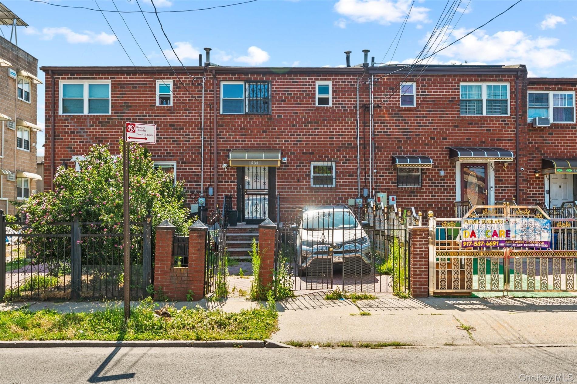 534 Warwick Street, Brooklyn NY 11207