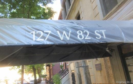 127 W 82nd Street Unit 1B, Manhattan NY 10024