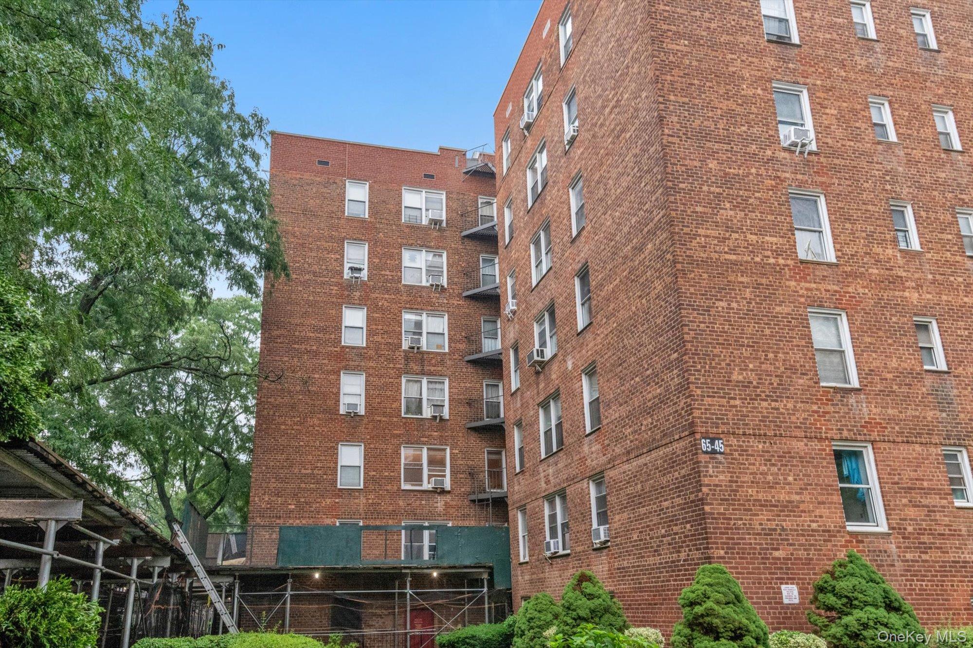 65-45 Yellowstone Boulevard Unit 2B, Forest Hills NY 11375