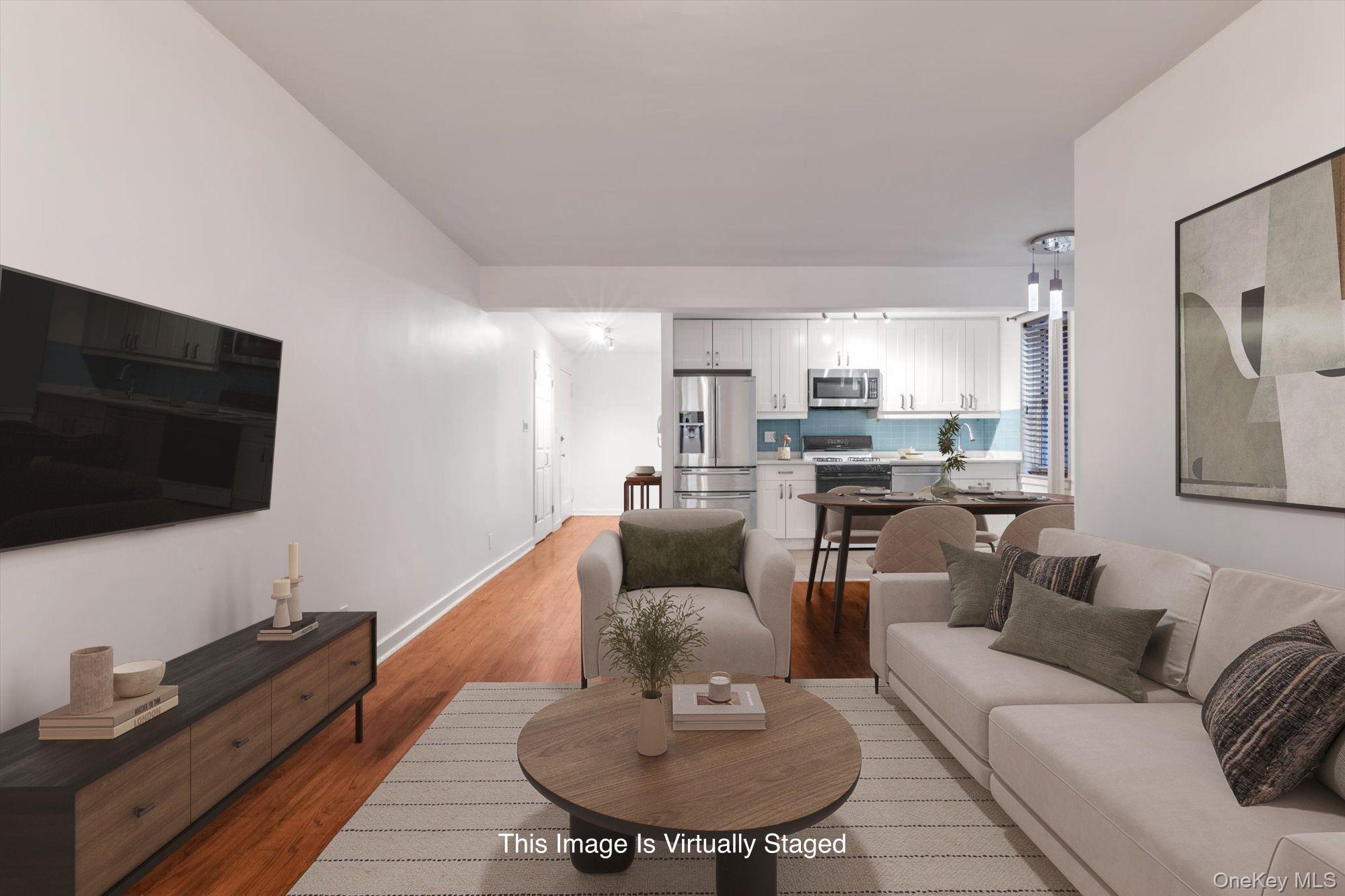 65-45 Yellowstone Boulevard Unit 2B, Forest Hills NY 11375