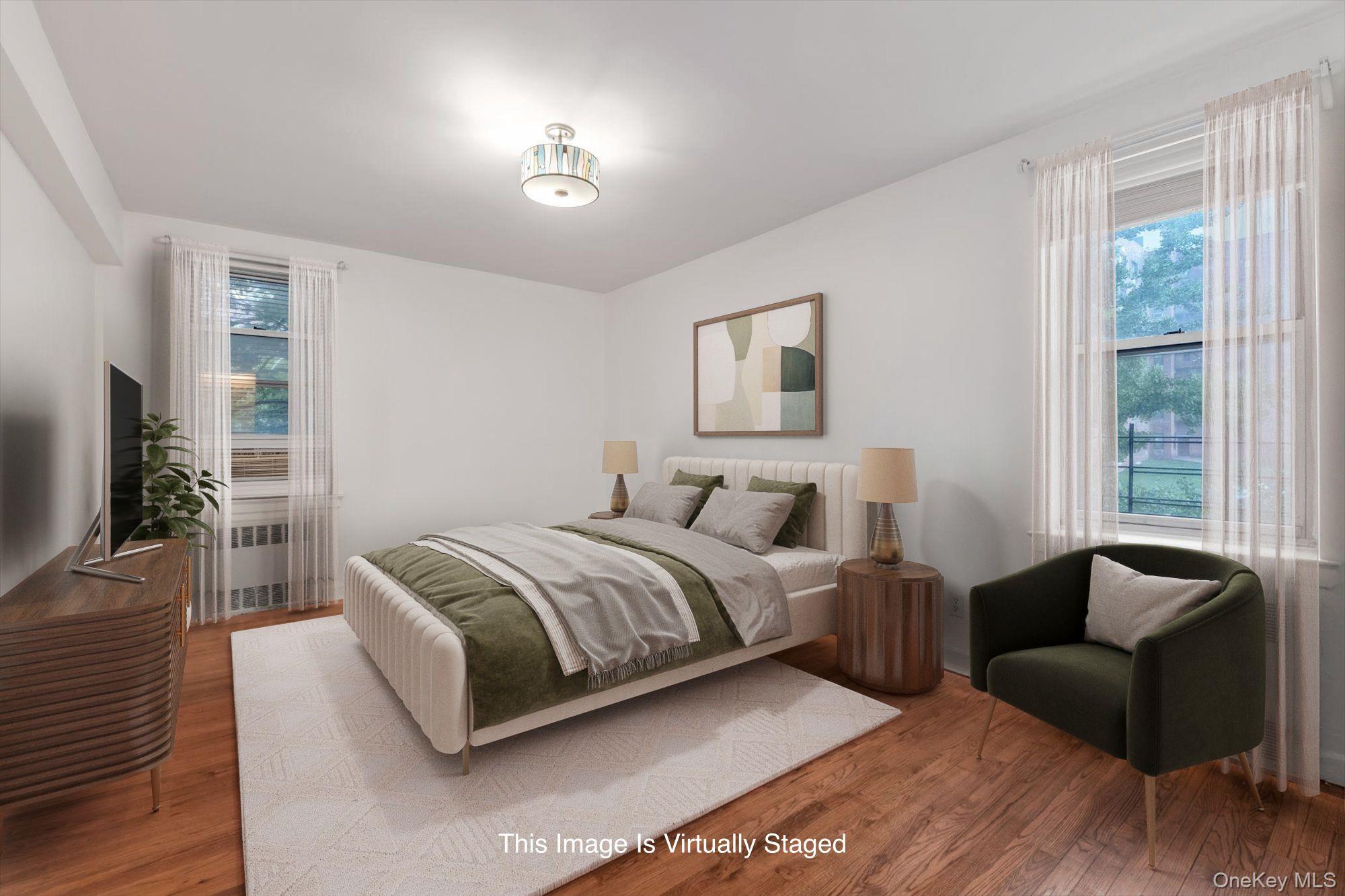 65-45 Yellowstone Boulevard Unit 2B, Forest Hills NY 11375