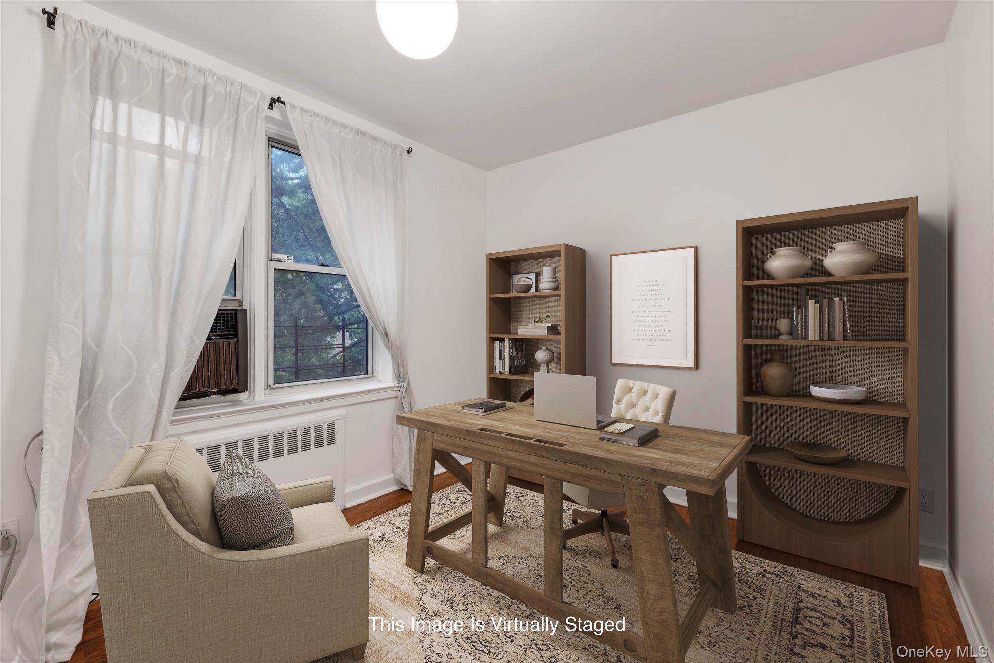 65-45 Yellowstone Boulevard Unit 2B, Forest Hills NY 11375