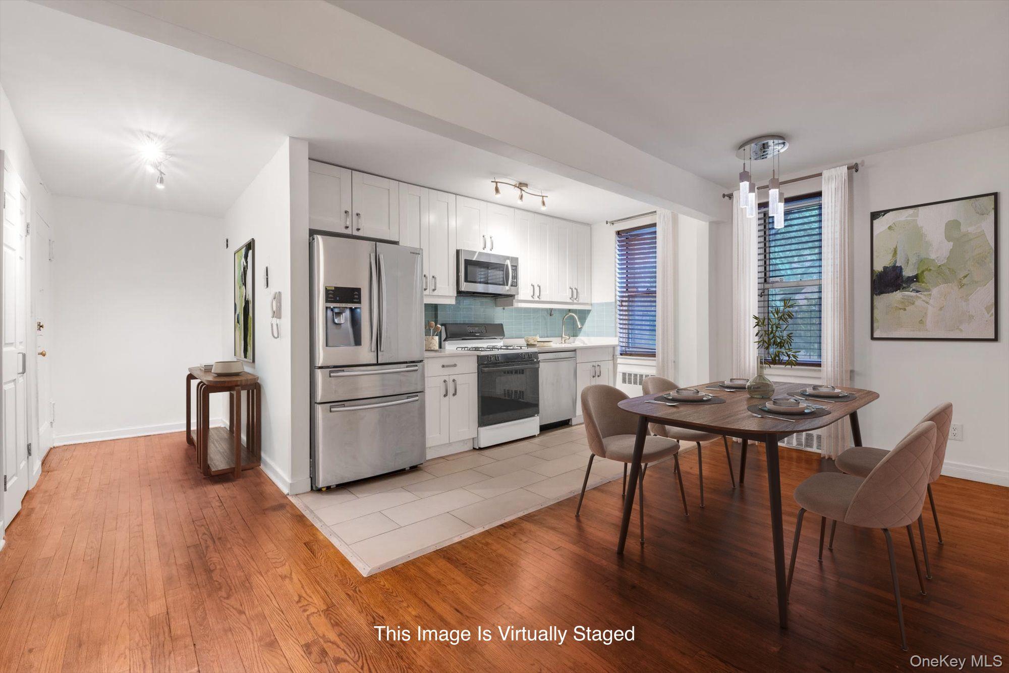 65-45 Yellowstone Boulevard Unit 2B, Forest Hills NY 11375