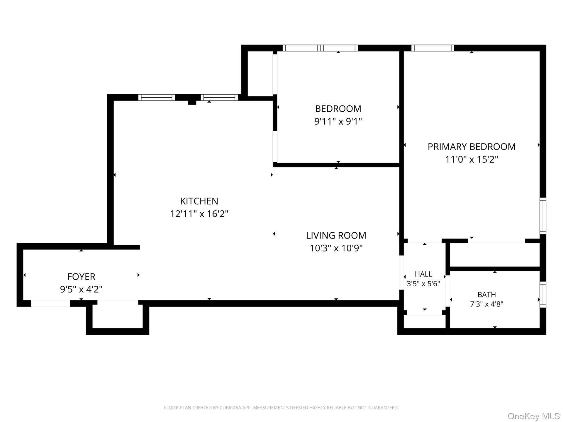 65-45 Yellowstone Boulevard Unit 2B, Forest Hills NY 11375