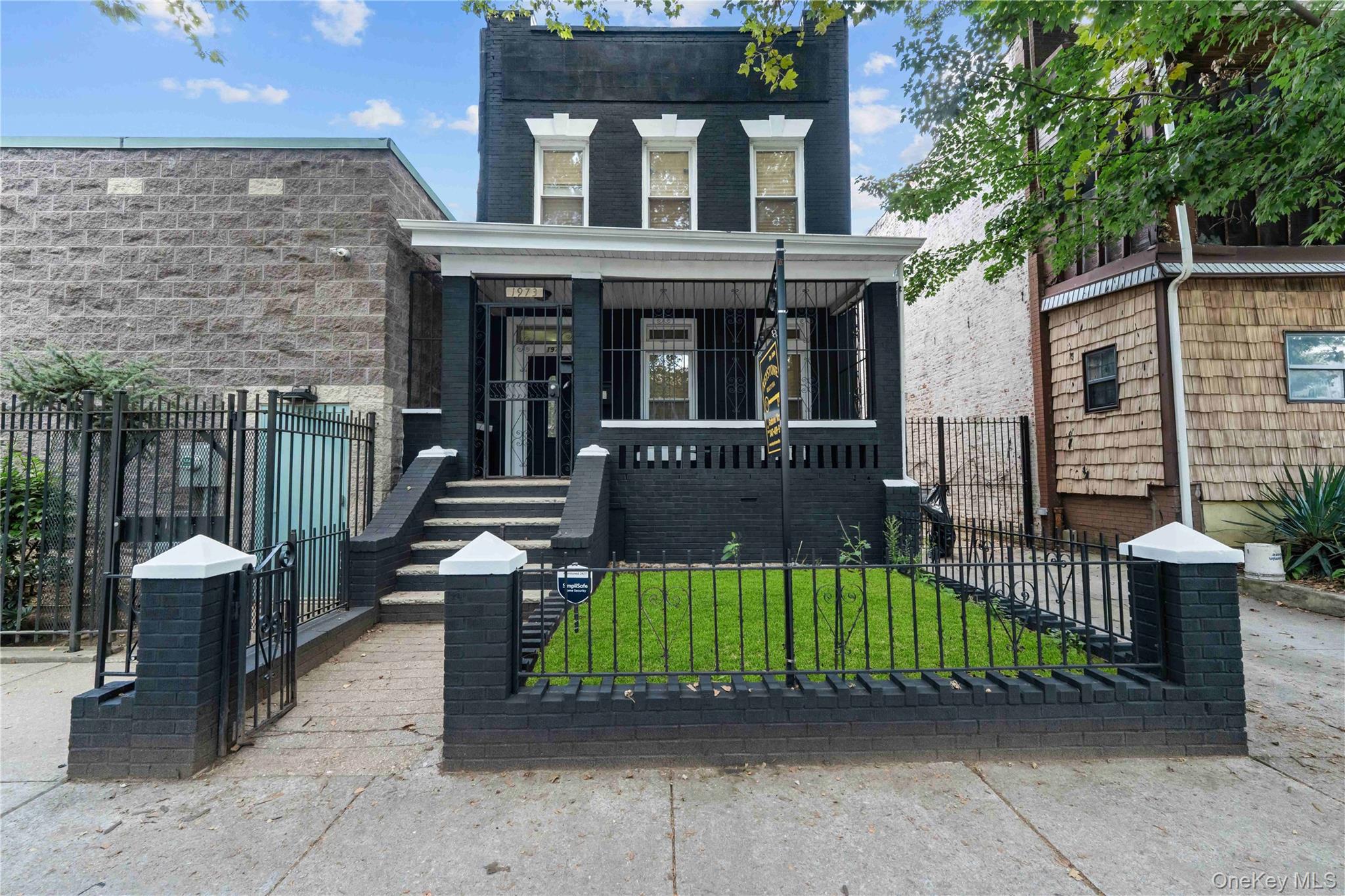 1973 Strauss Street, Brooklyn NY 11212