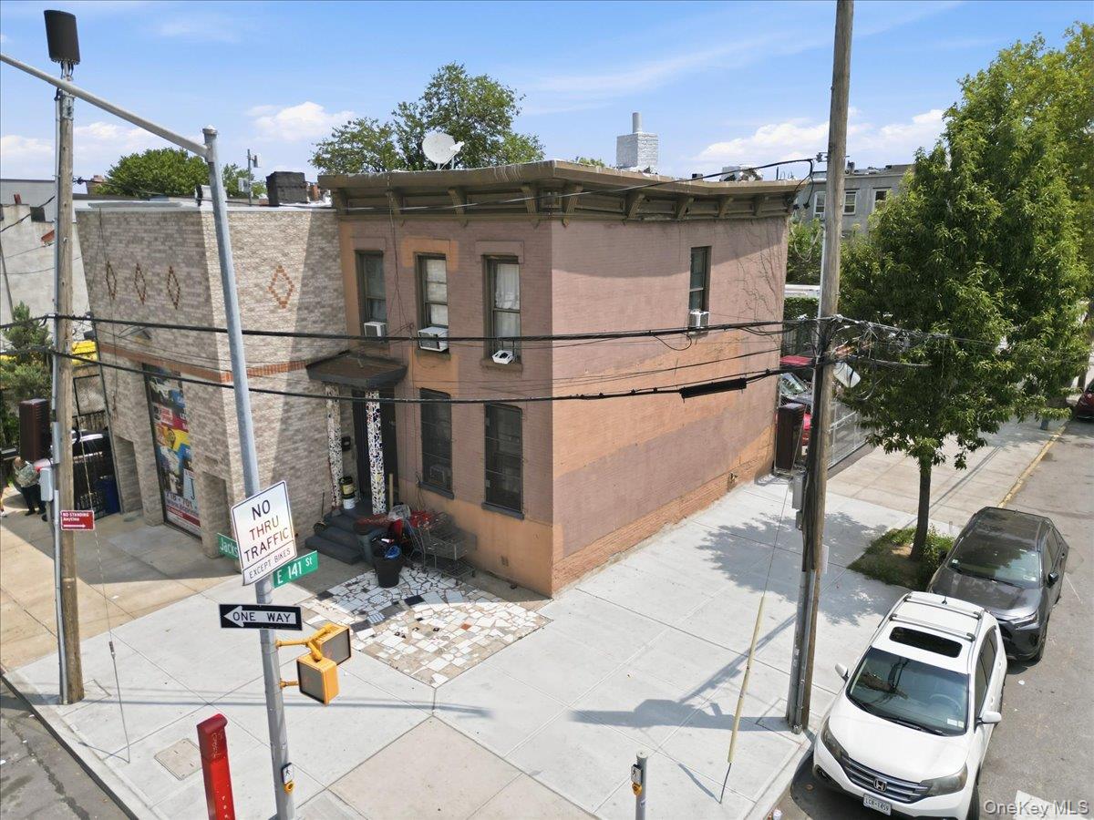 320 Jackson Avenue, Bronx NY 10454