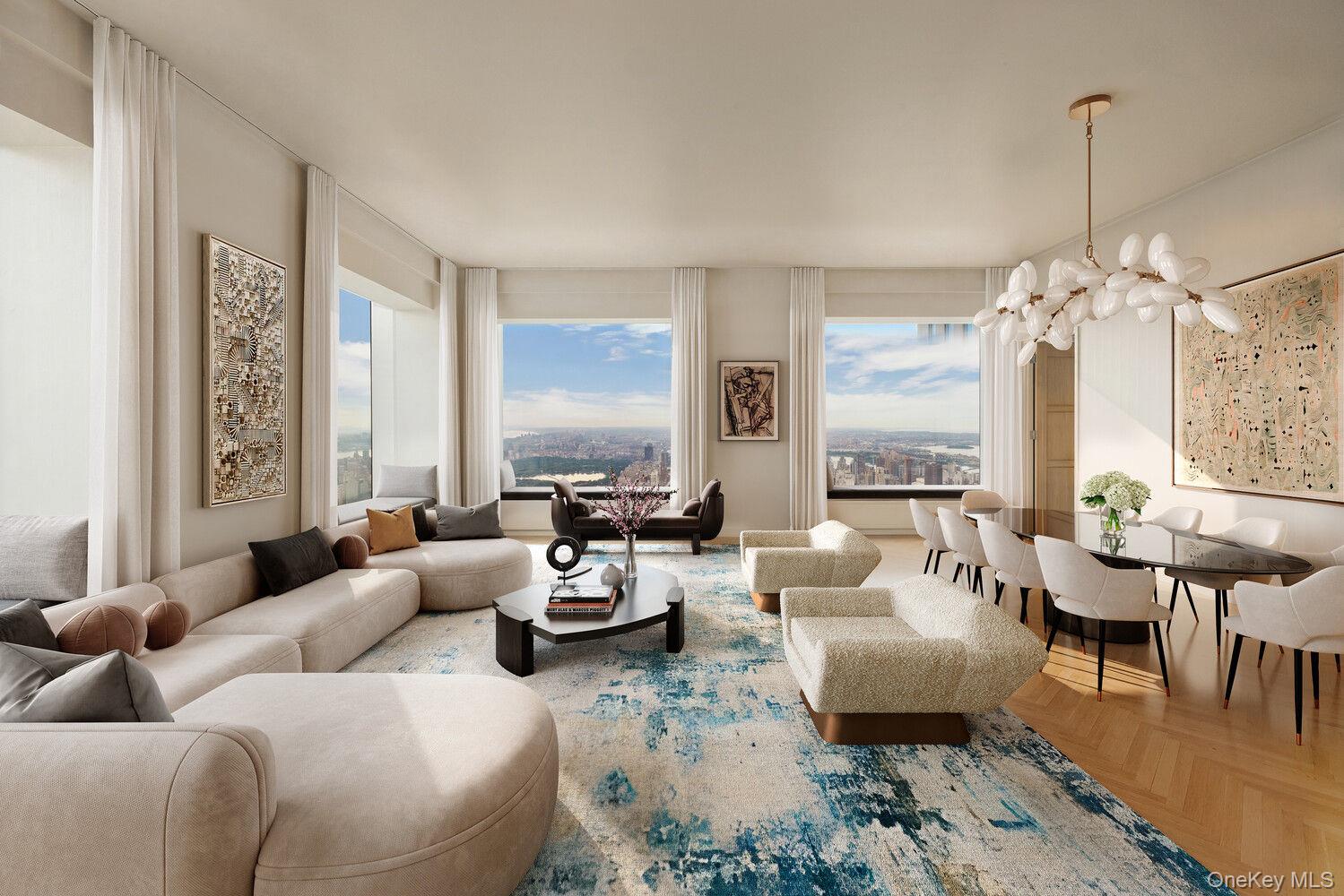 432 PARK Avenue Unit 69B, Manhattan NY 10022