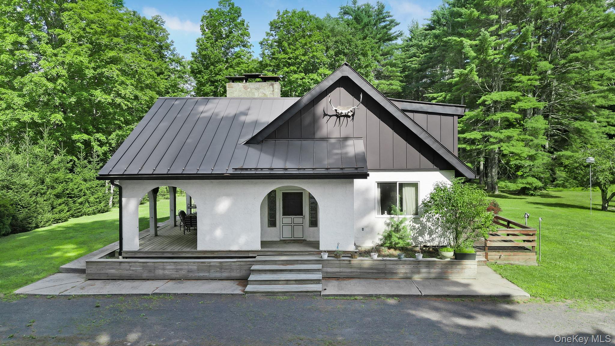 118 Bennett Road, Napanoch NY 12458