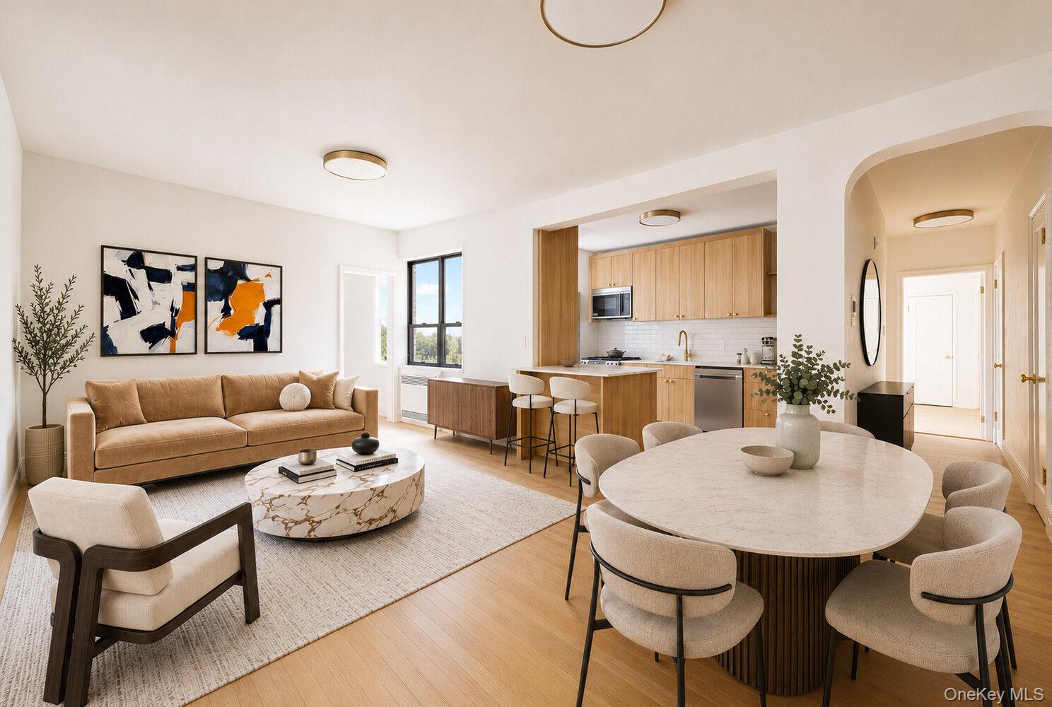 1350 OCEAN Parkway Unit 5J, Brooklyn NY 11230