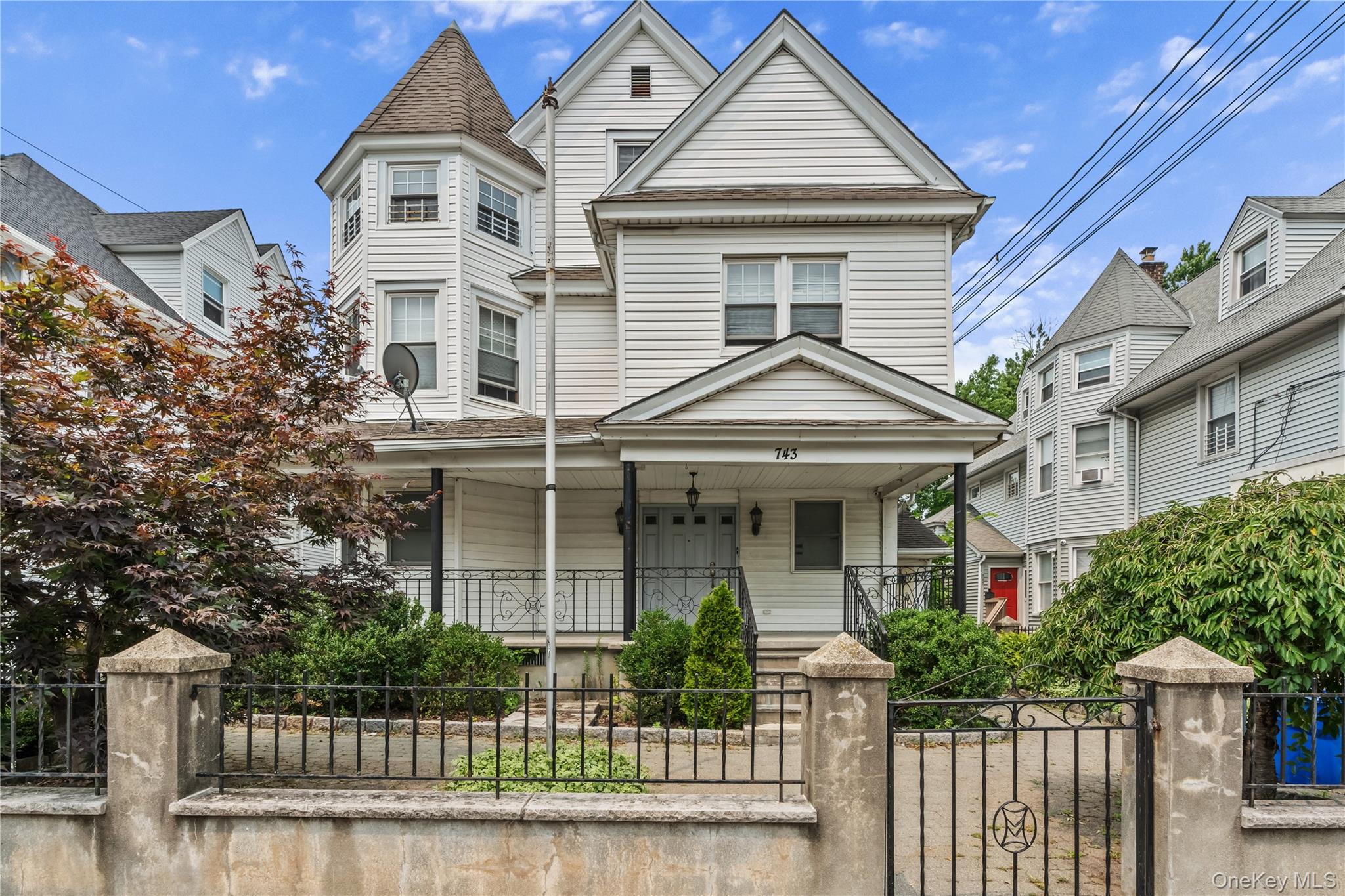 743 Palisade Avenue, Yonkers NY 10703