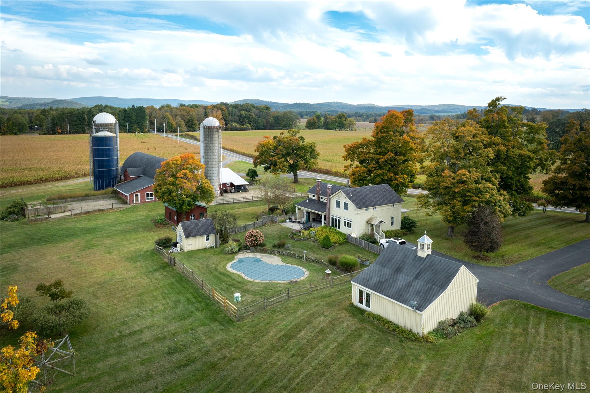 1030 County Route 27A, Ancram NY 12502