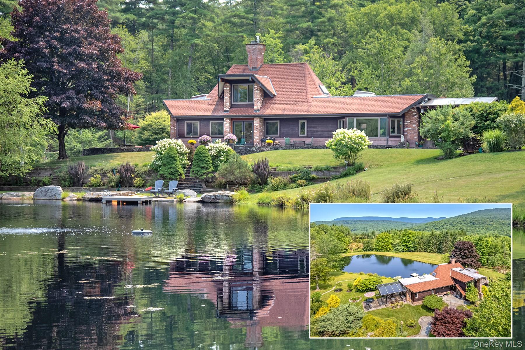 262 Macdaniel Road, Bearsville NY 12409