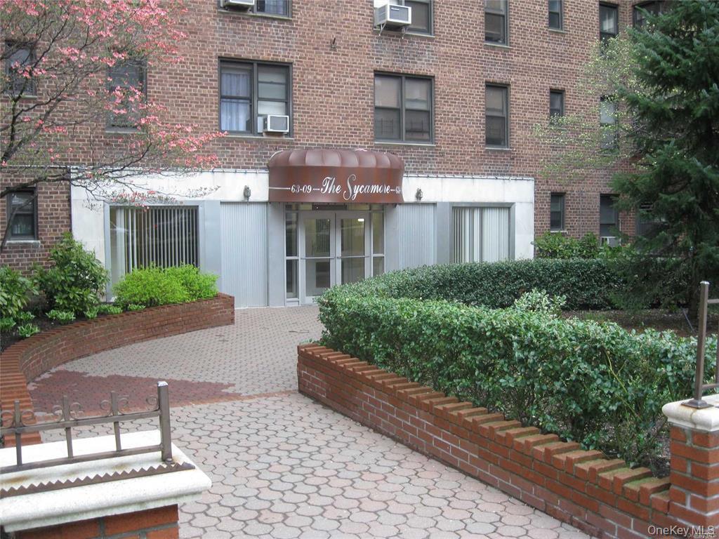 63-09 108th Street Unit 5L, Forest Hills NY 11375