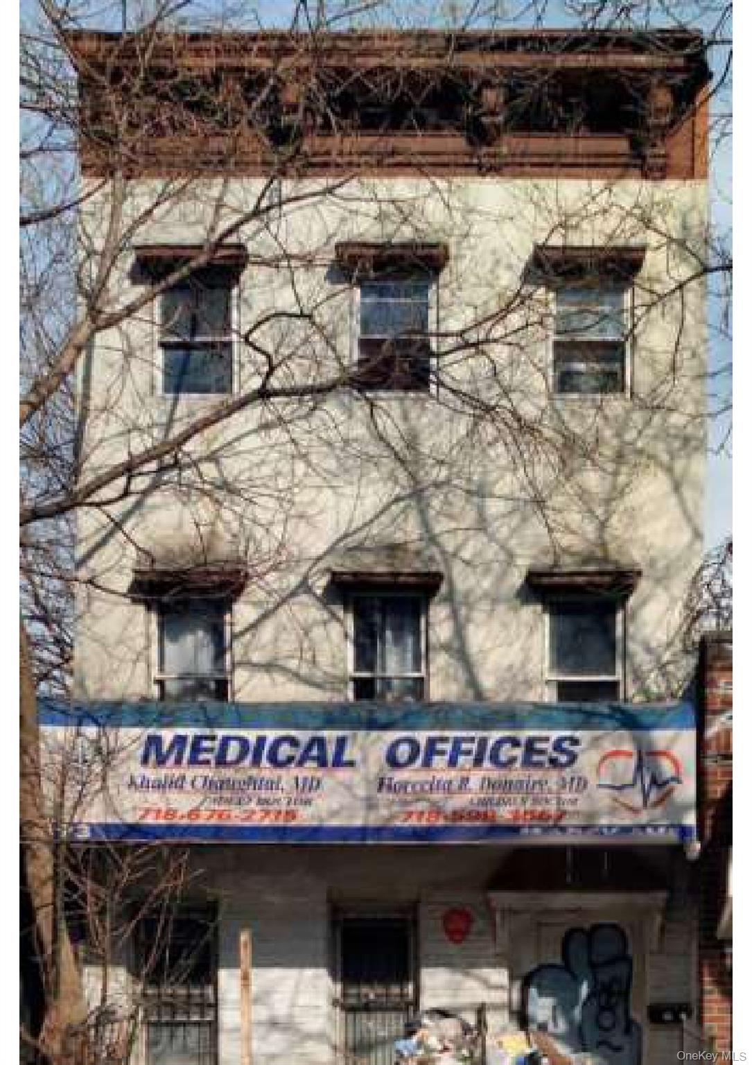 493 Marcy Avenue, Brooklyn NY 11206