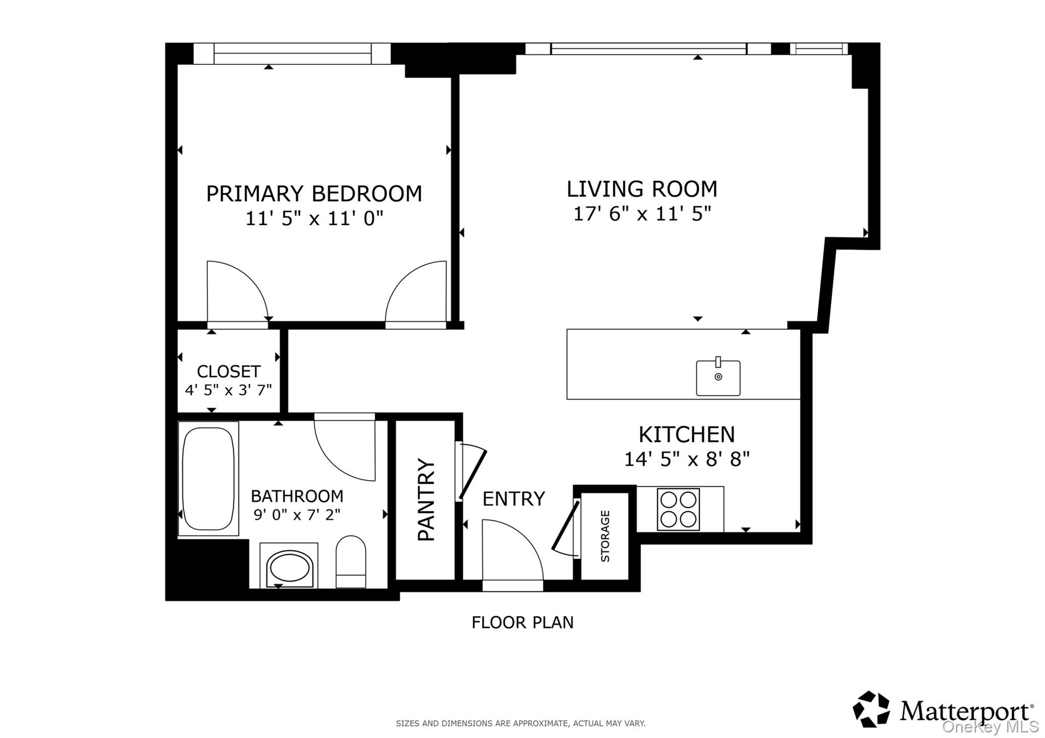 611 W 56th Street Unit 6F, Manhattan NY 10019