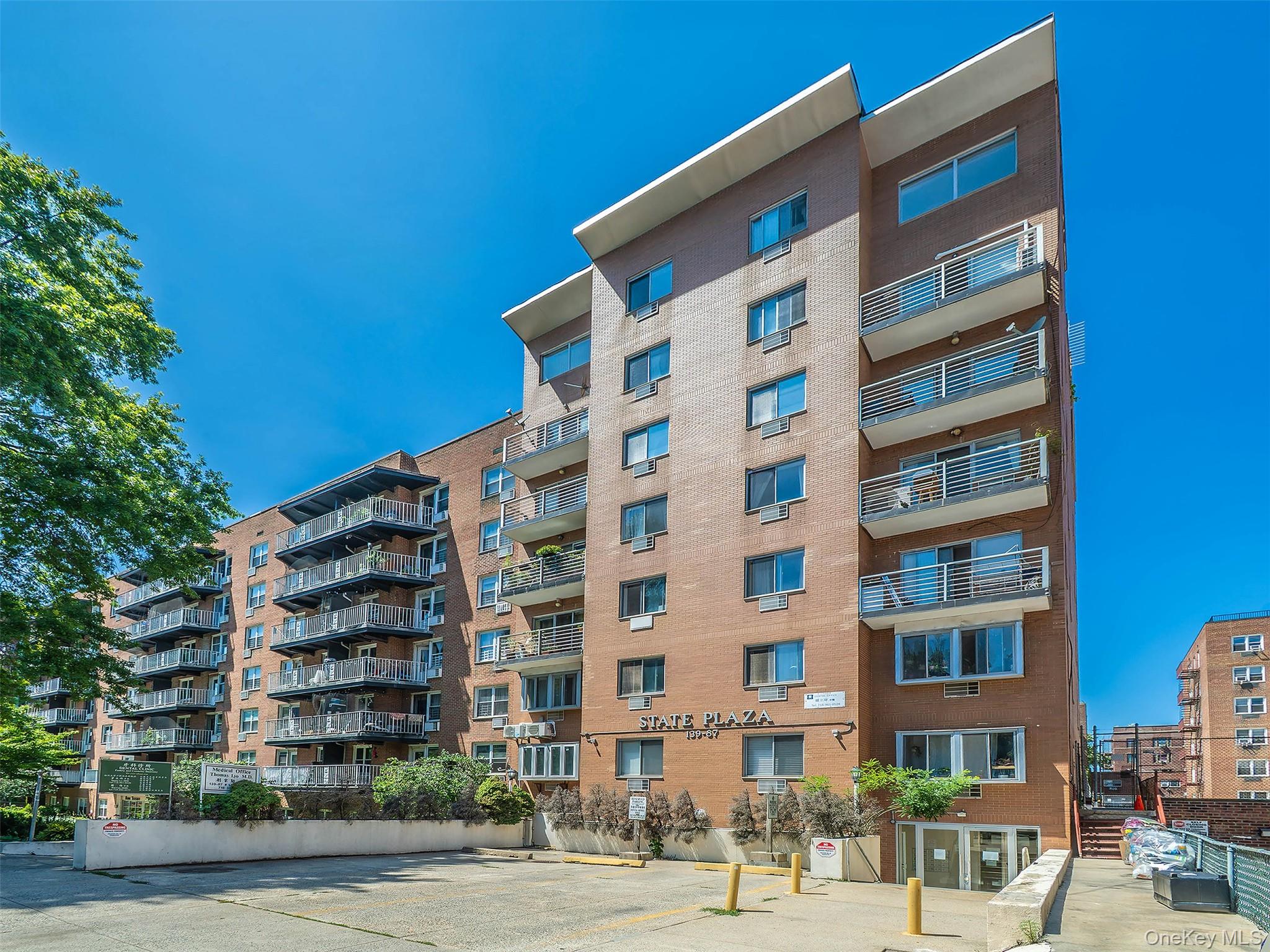 139-87 35th Avenue Unit 4B, Flushing NY 11354