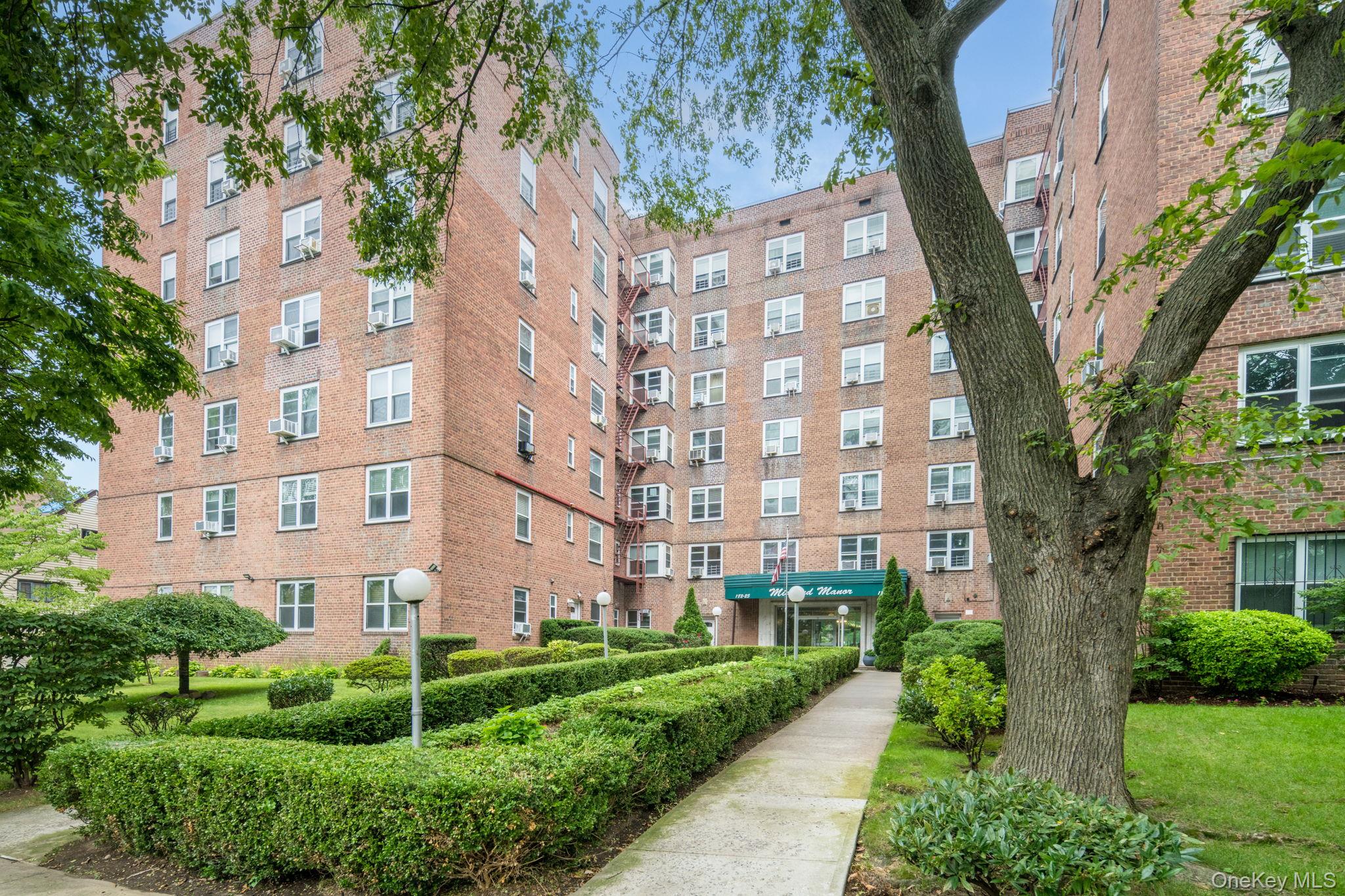 182-25 Wexford Terrace Unit 410, Jamaica Estates NY 11432