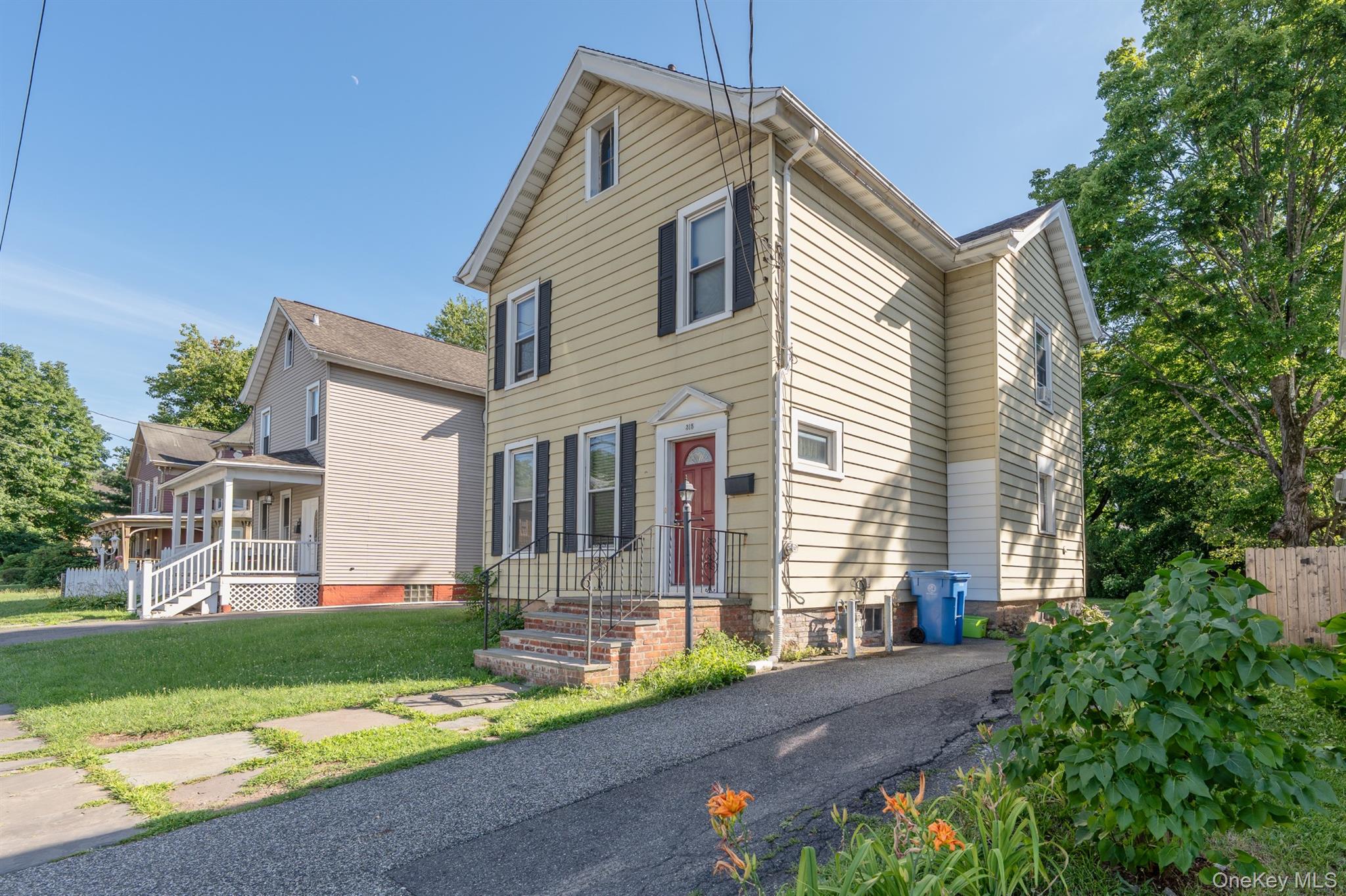 315 Washington Avenue, Kingston NY 12401