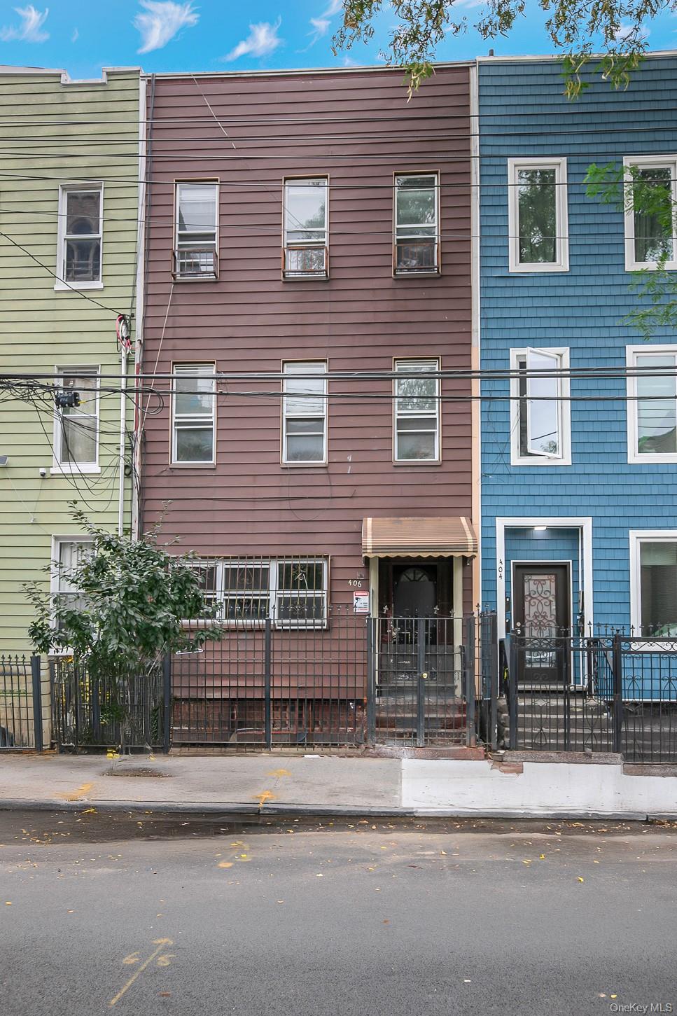 406 Linden Street, Brooklyn NY 11237