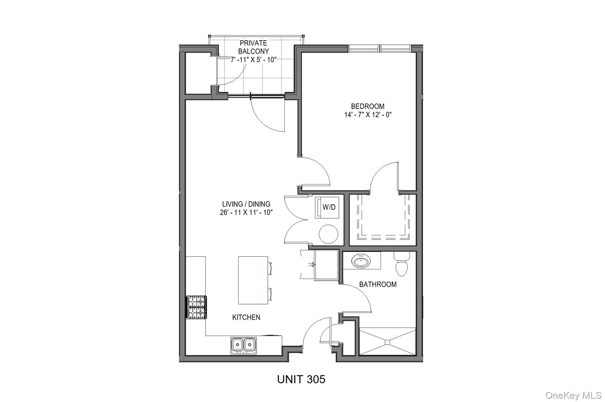 25 S Riverside Avenue Unit 305, Croton-on-Hudson NY 10520