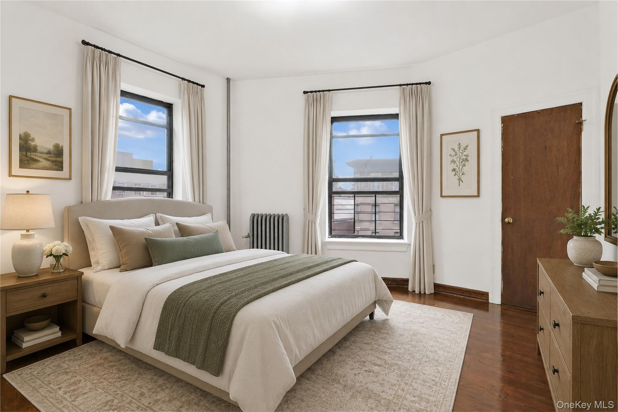 92 Saint Nicholas Avenue Unit 6H, Manhattan NY 10026