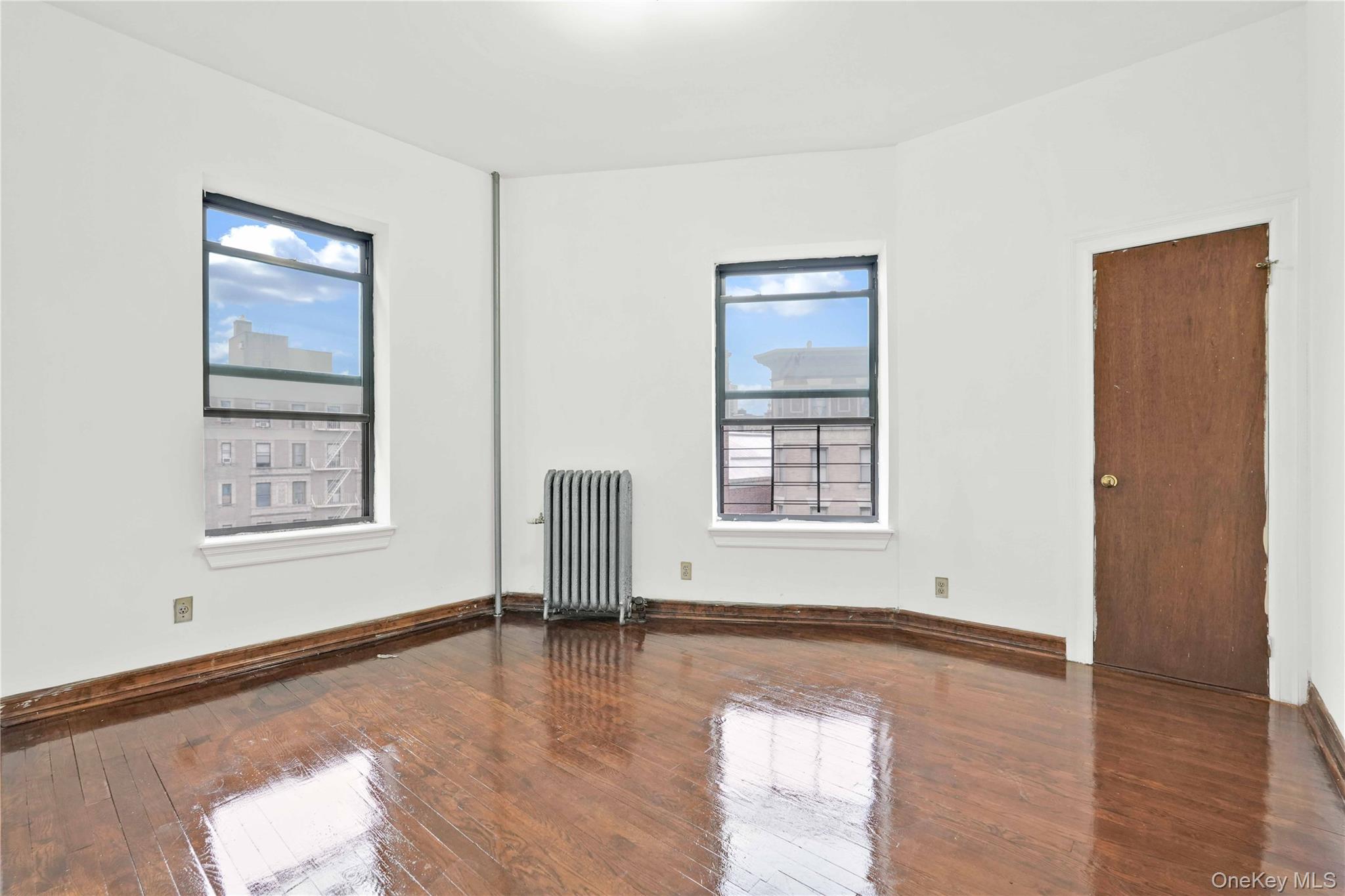 92 Saint Nicholas Avenue Unit 6H, Manhattan NY 10026