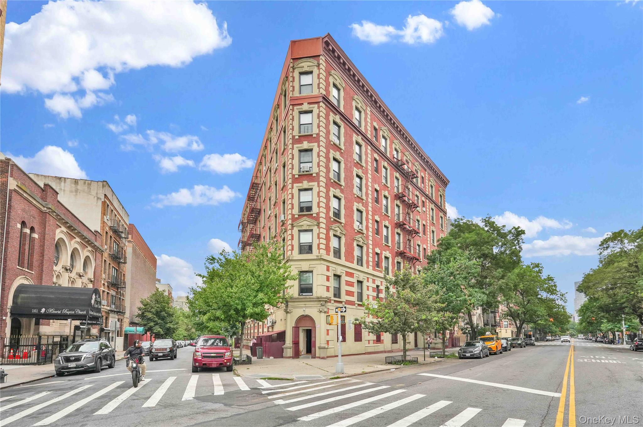 92 Saint Nicholas Avenue Unit 6H, Manhattan NY 10026