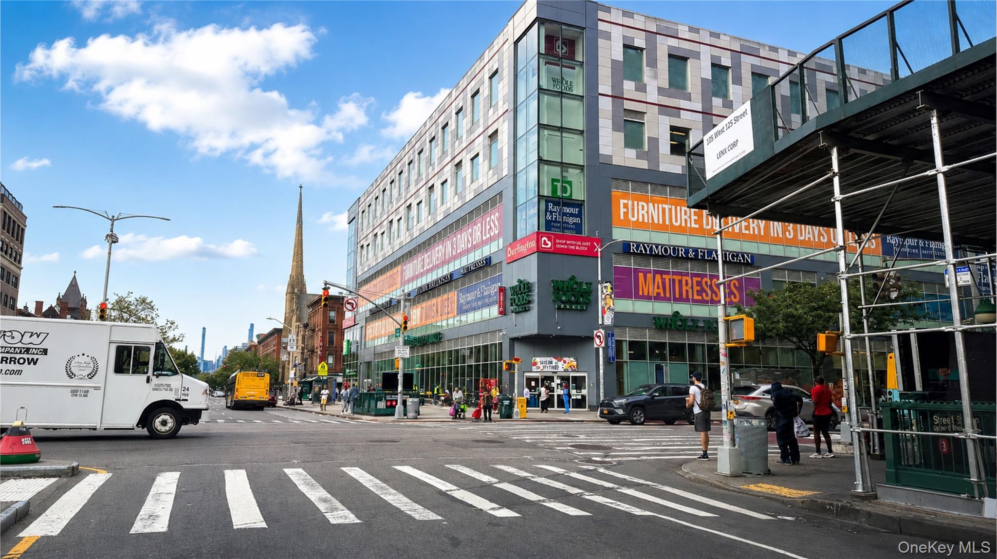 92 Saint Nicholas Avenue Unit 6H, Manhattan NY 10026