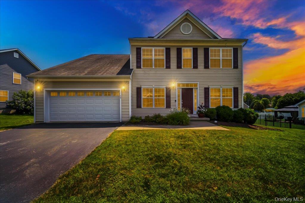 56 Plum Court Drive, Poughquag NY 12570