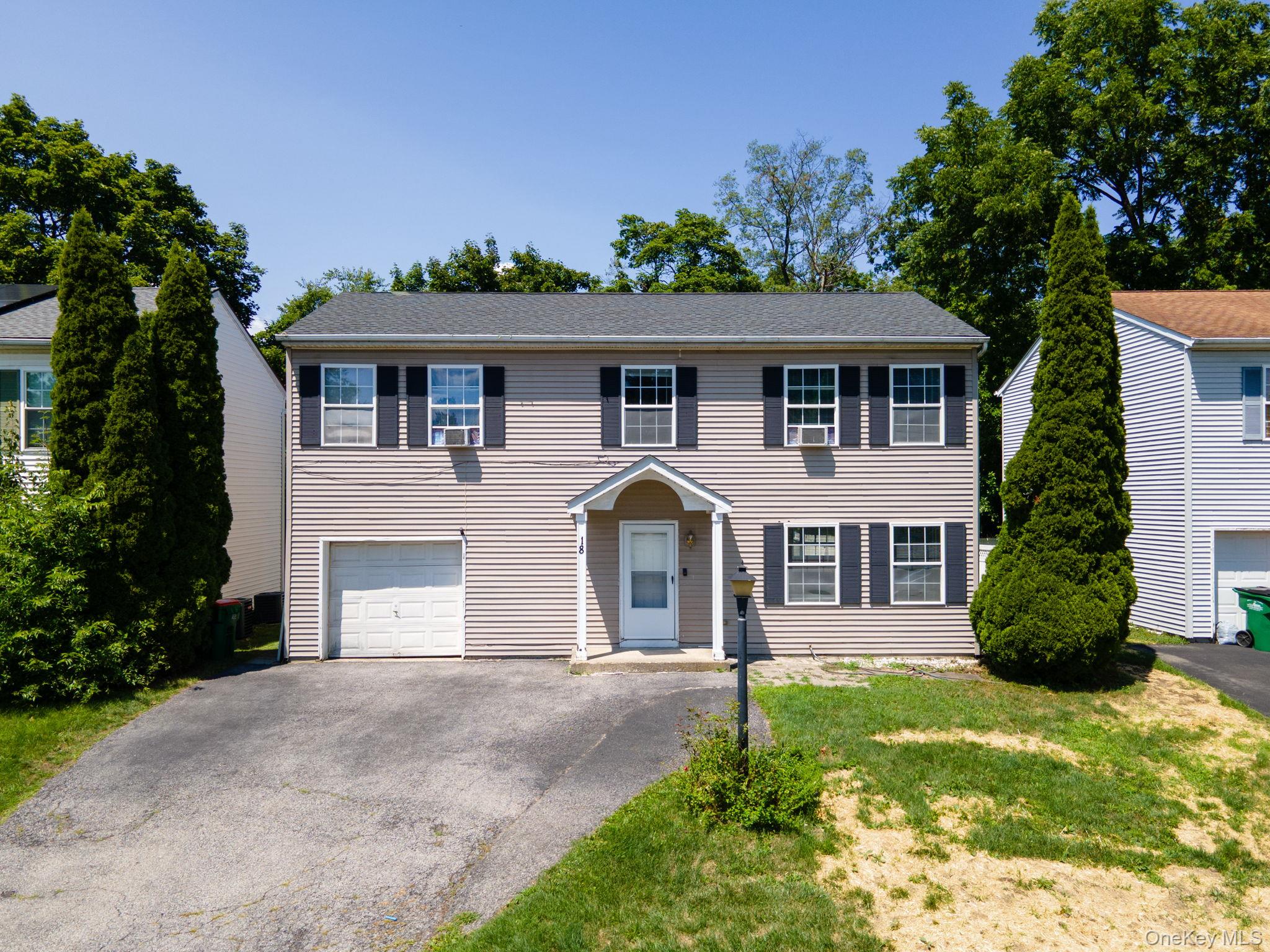 18 Mews Alley, Poughkeepsie NY 12603