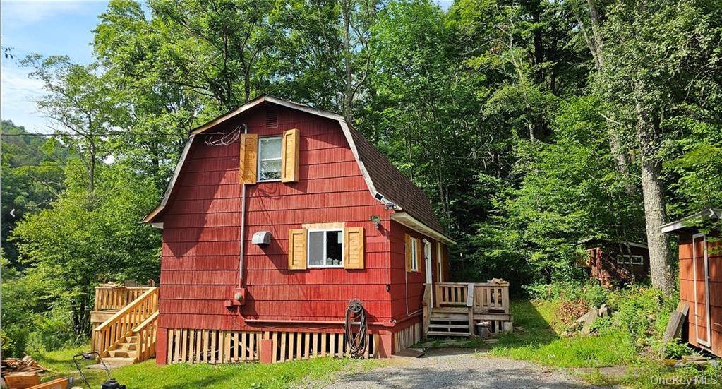 9003 County Hwy 28, Long Eddy NY 12760