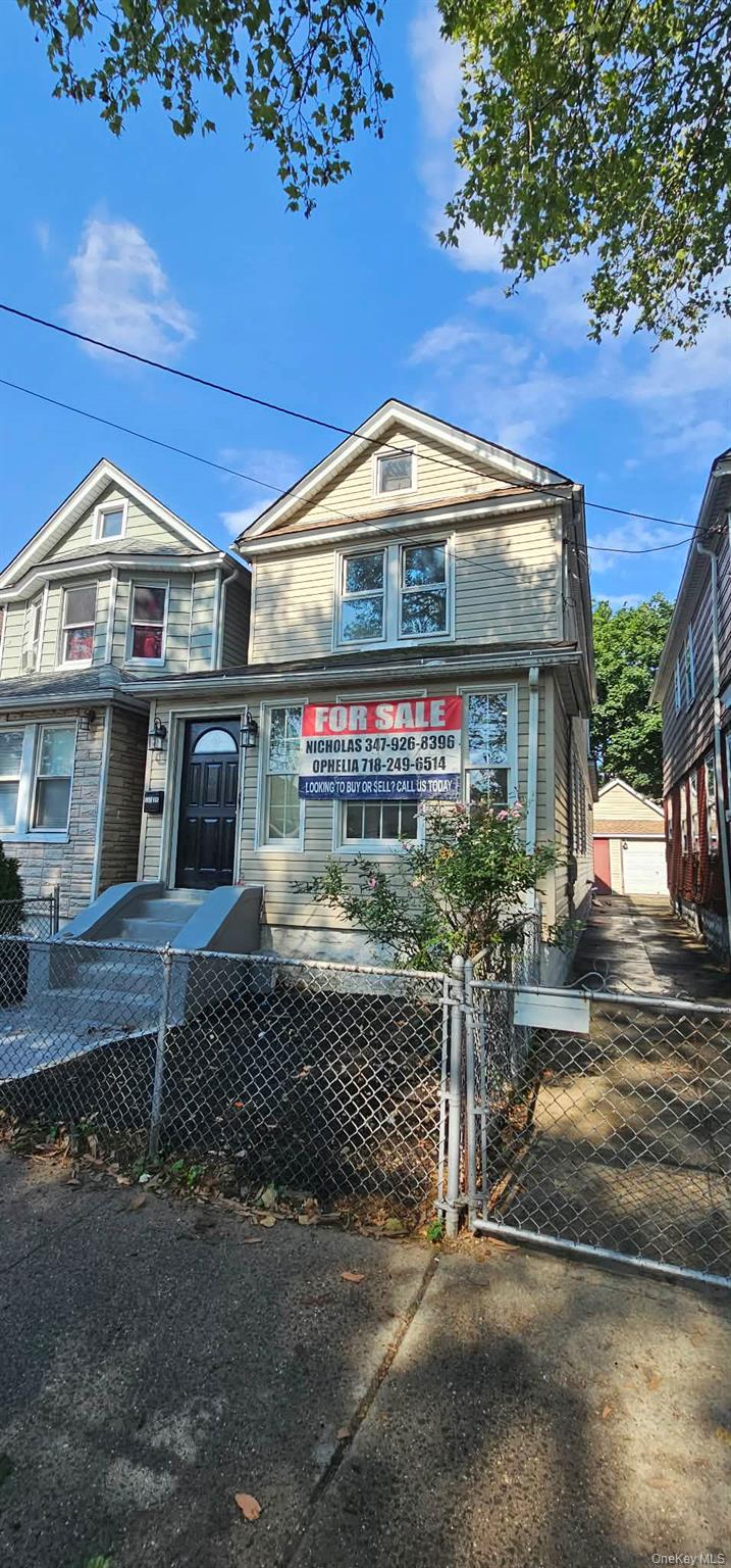 11735 133rd Street, South Ozone Park NY 11420