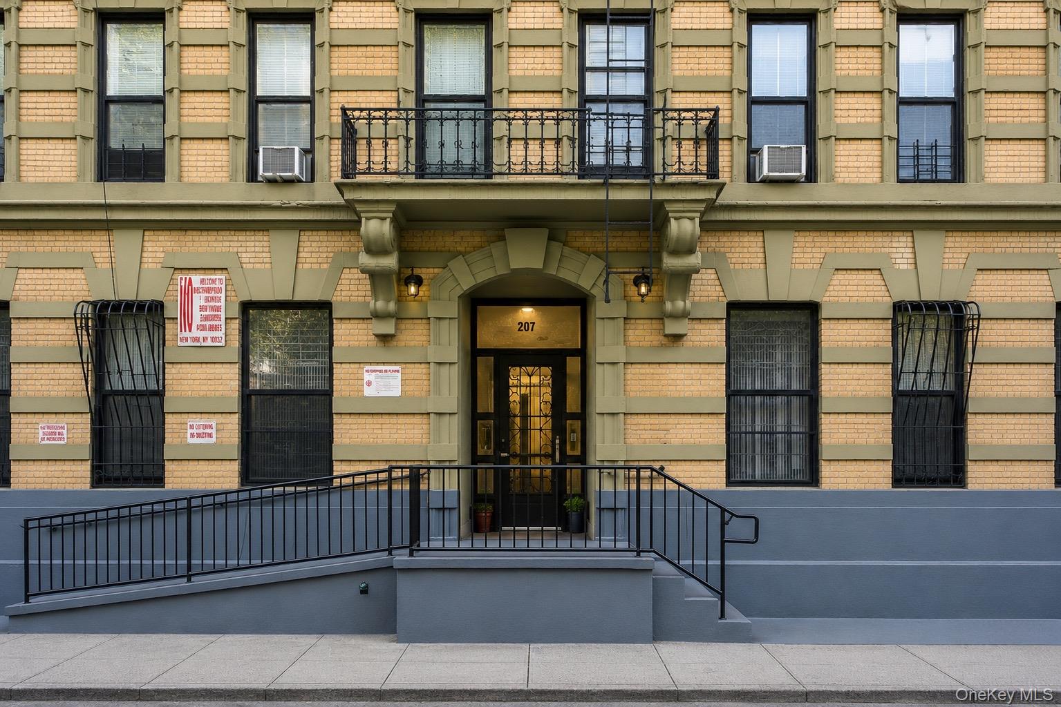207 West 144th Street Unit 5C, Manhattan NY 10030