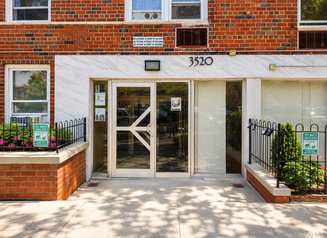 3520 Tryon Avenue Unit 208, Bronx NY 10467