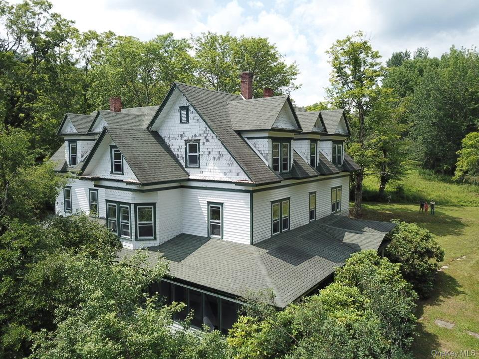 109 Mary Smith Hill Road, Livingston Manor NY 12758