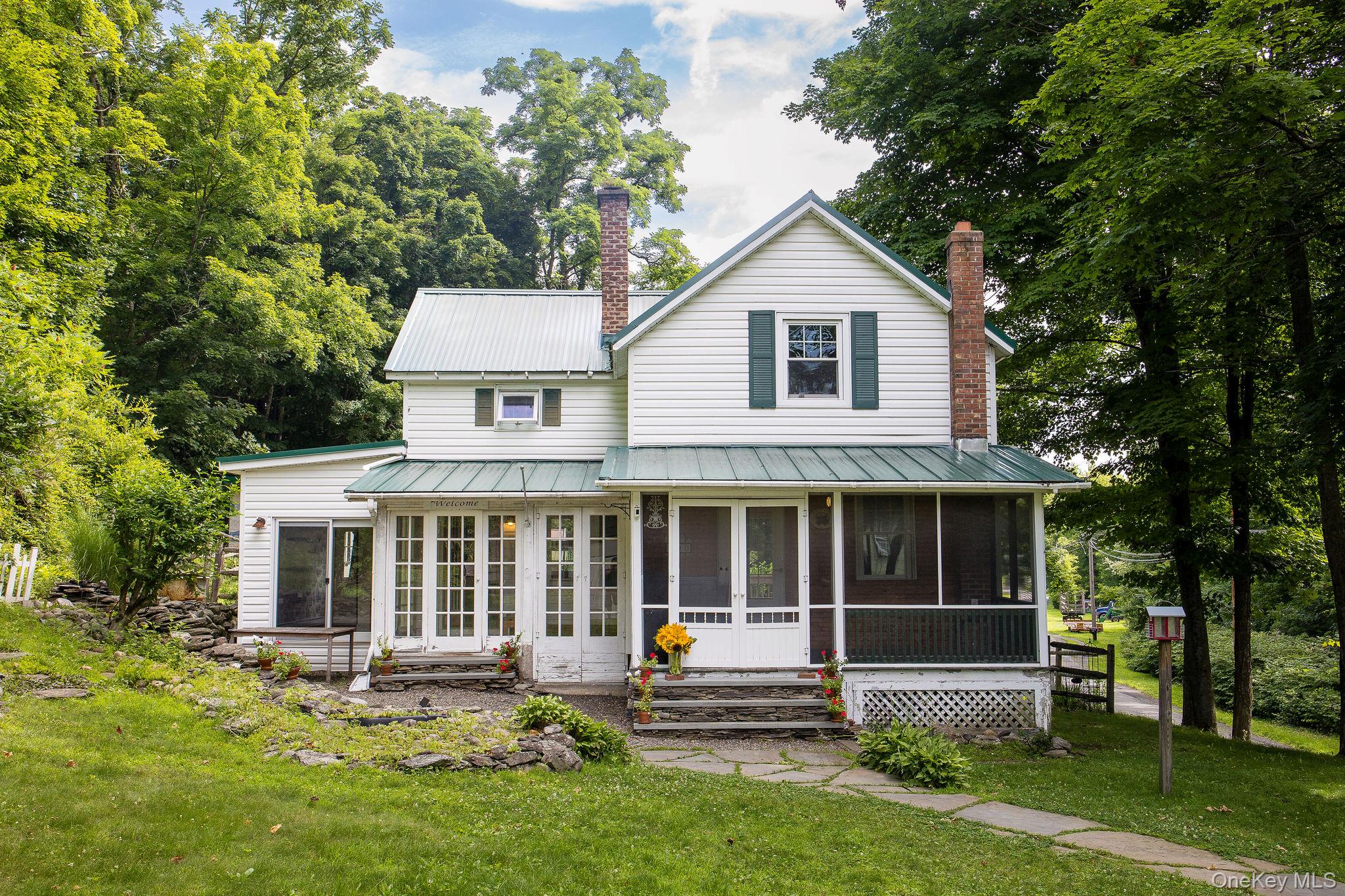 390 Water Street Road, Hudson NY 12534