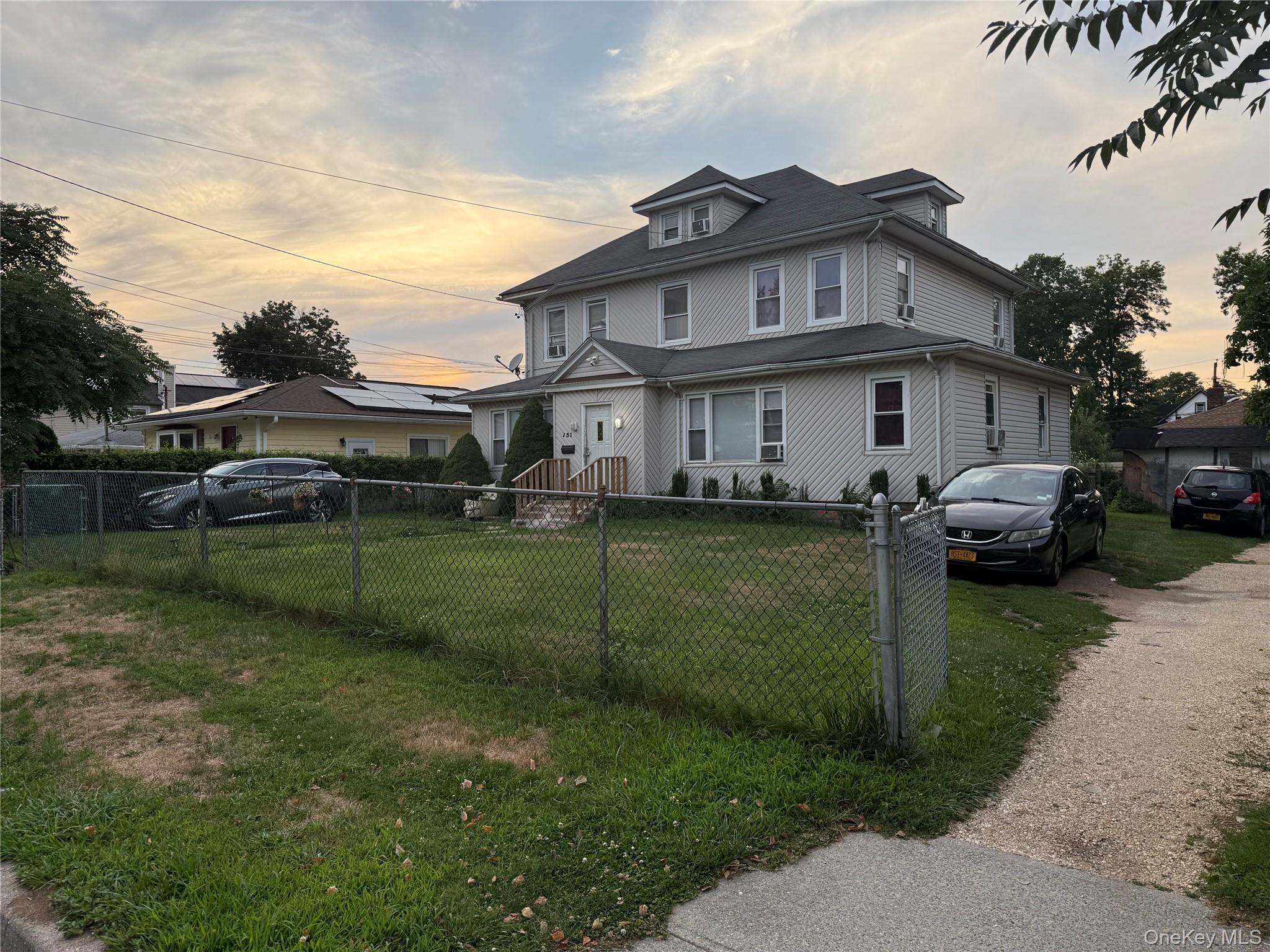 151 Amherst Street, Hempstead NY 11550