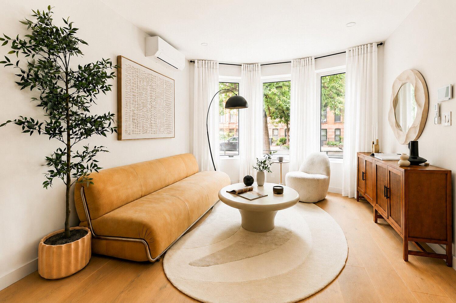 482 HANCOCK Street Unit GARDEN, Brooklyn NY 11233