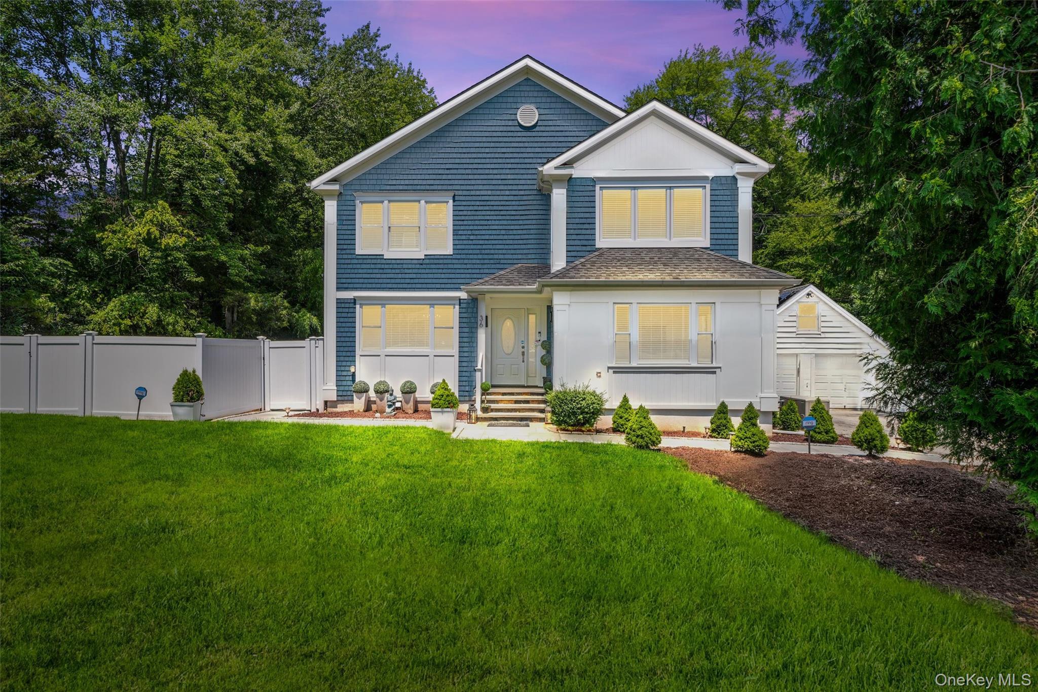 36 New Valley Road, New City NY 10956