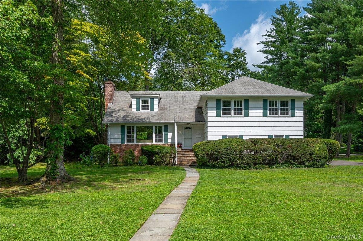 27 Meadowlark Road, Rye Brook NY 10573
