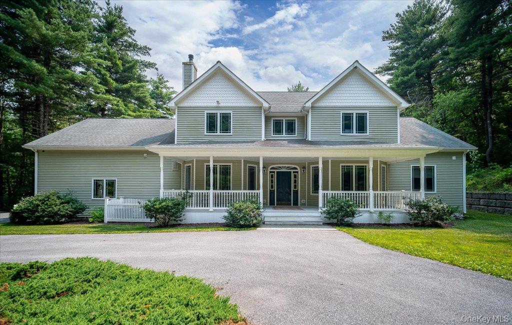 49 Barkit Kennel Road, Pleasant Valley NY 12569