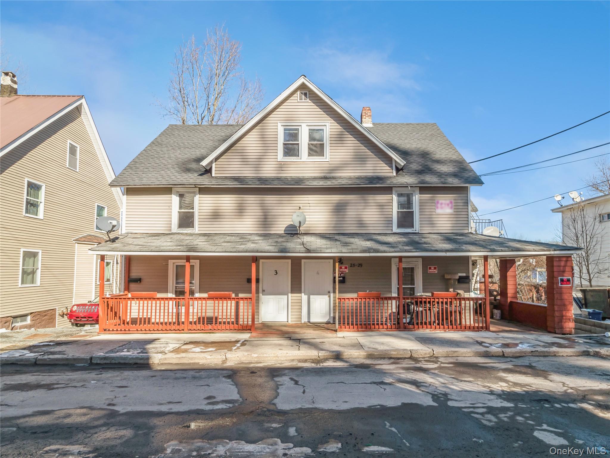 29 Orchard Street, Liberty NY 12754