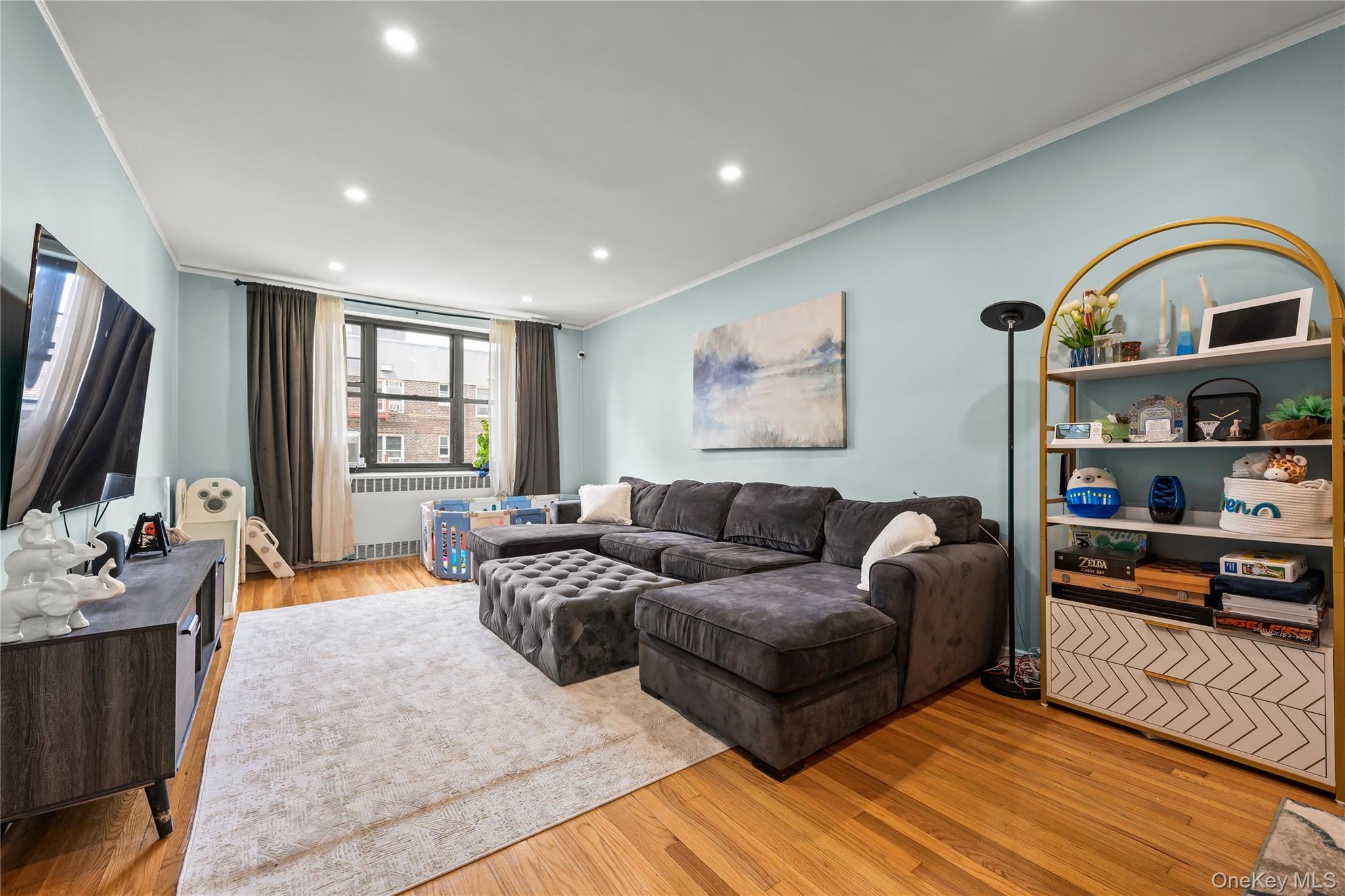 67-35 Yellowstone Boulevard Unit 6A, Forest Hills NY 11375