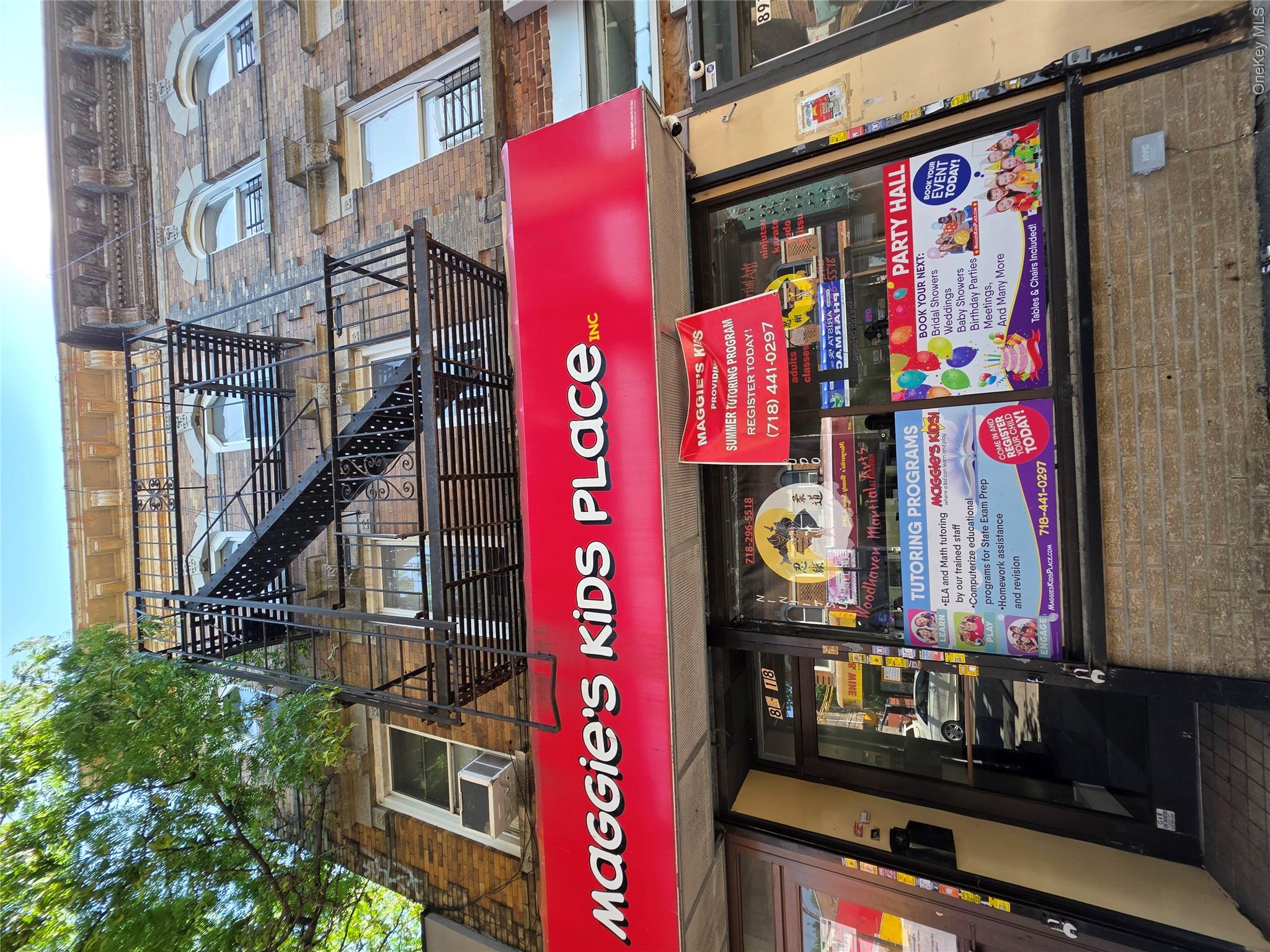 8918 Jamaica Avenue, Woodhaven NY 11421