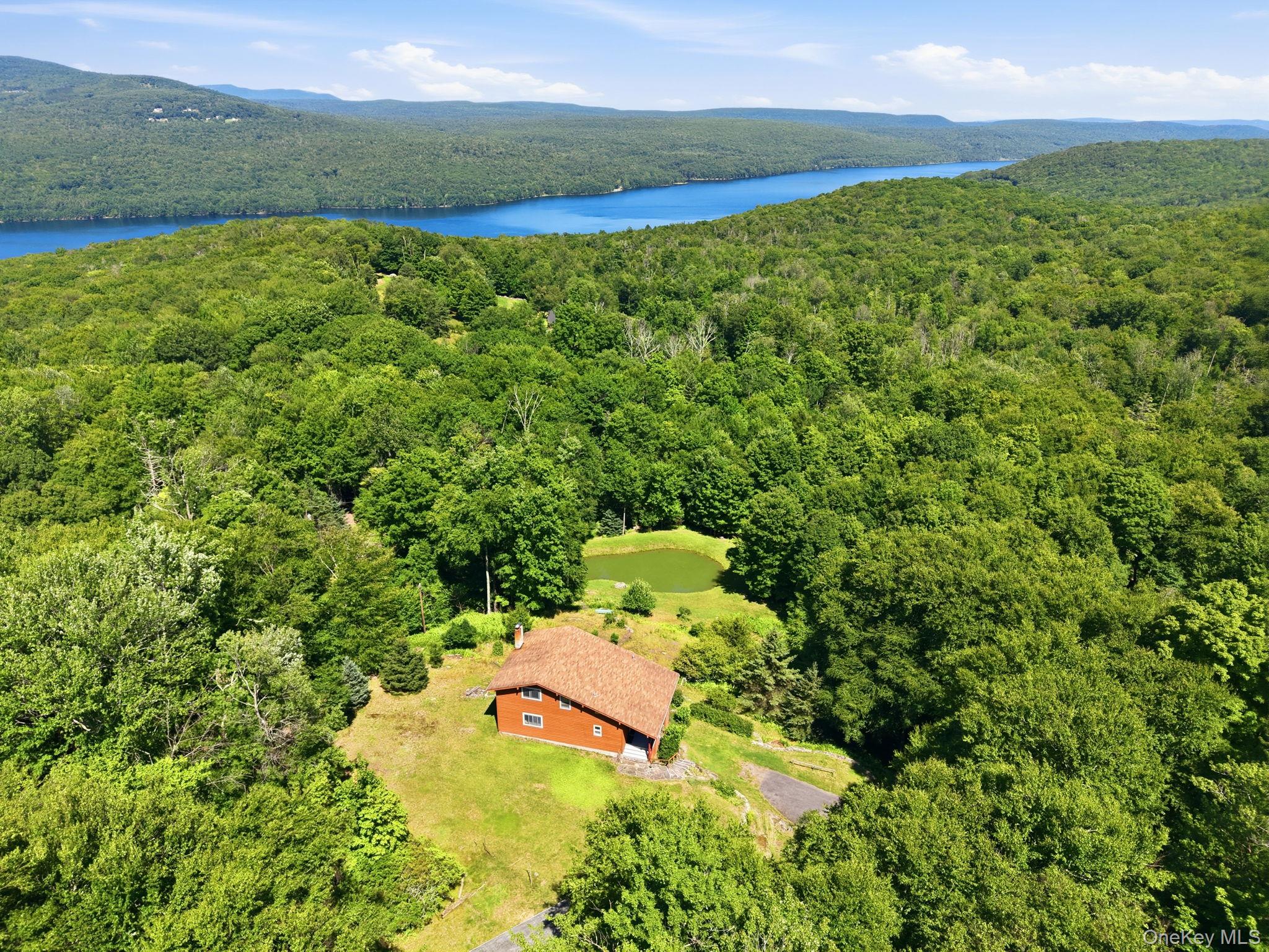 155 Messenger Road, Grahamsville NY 12740