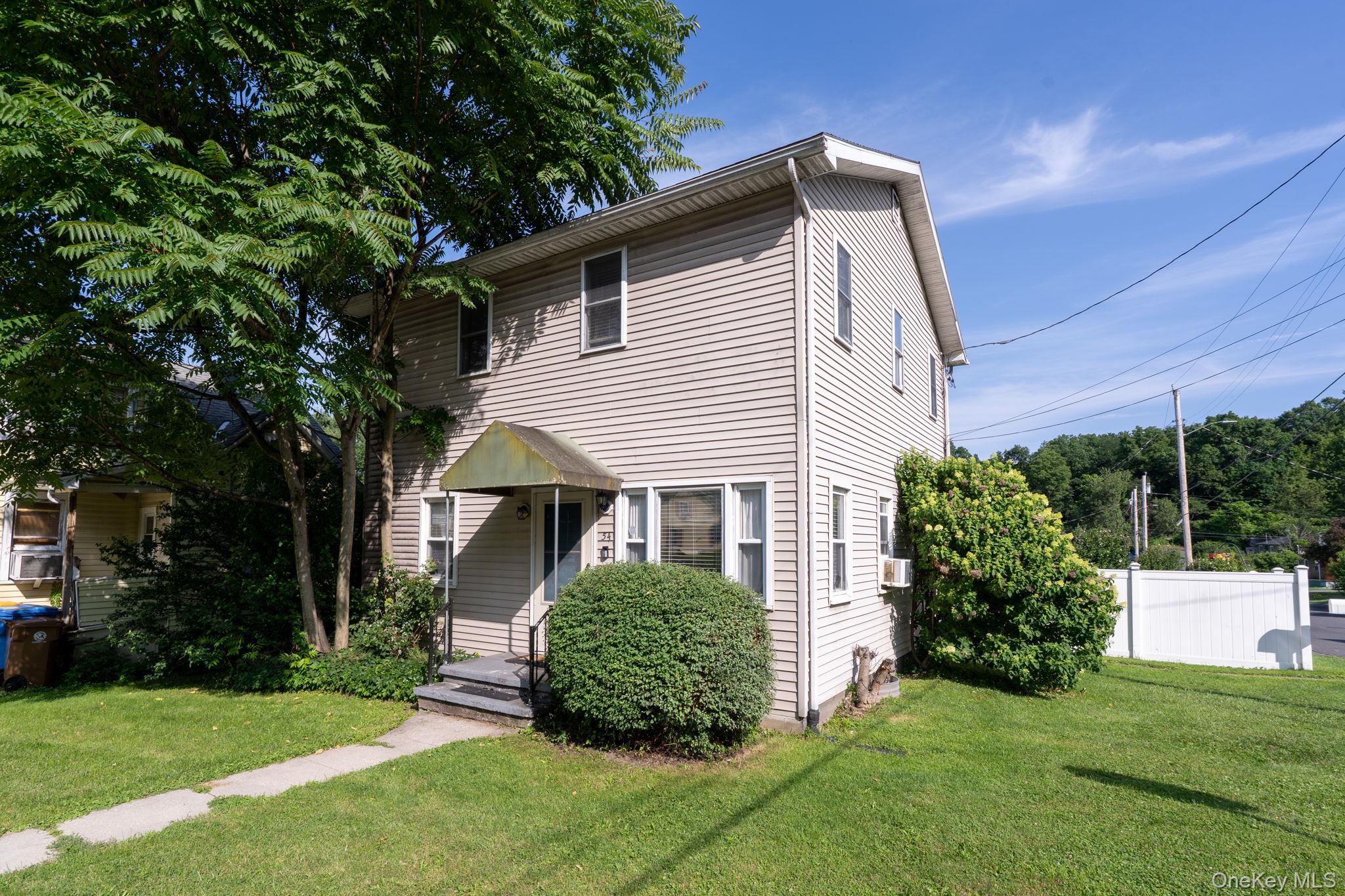 54 Boulevard, Kingston NY 12401