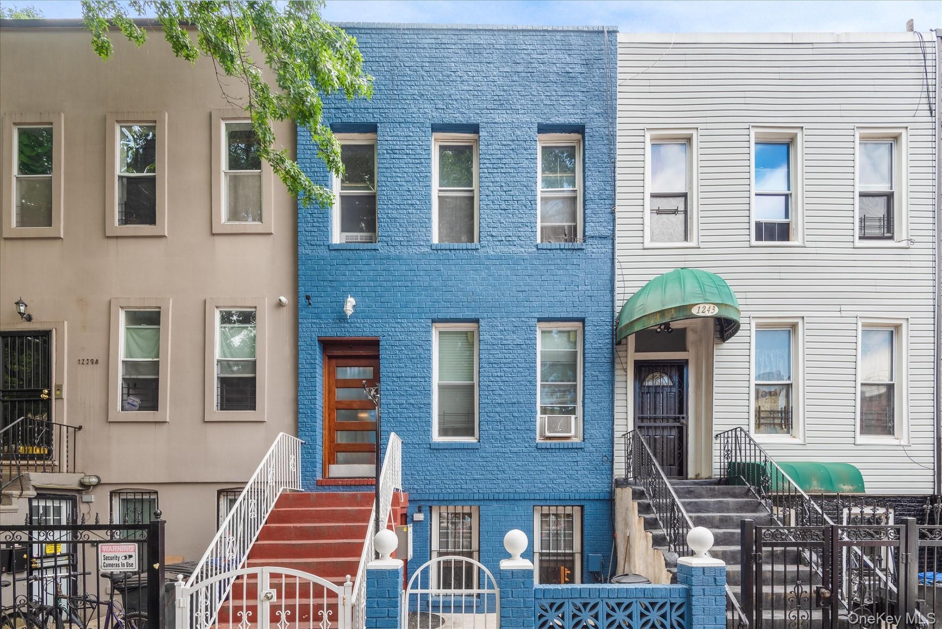 1241 Putnam Avenue, Brooklyn NY 11221
